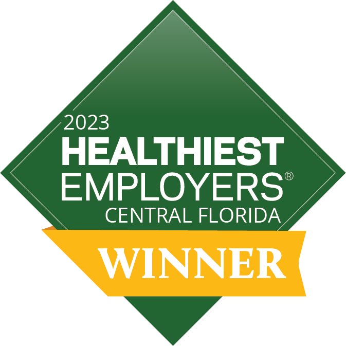 2023 Healthiest Employers Central Florida