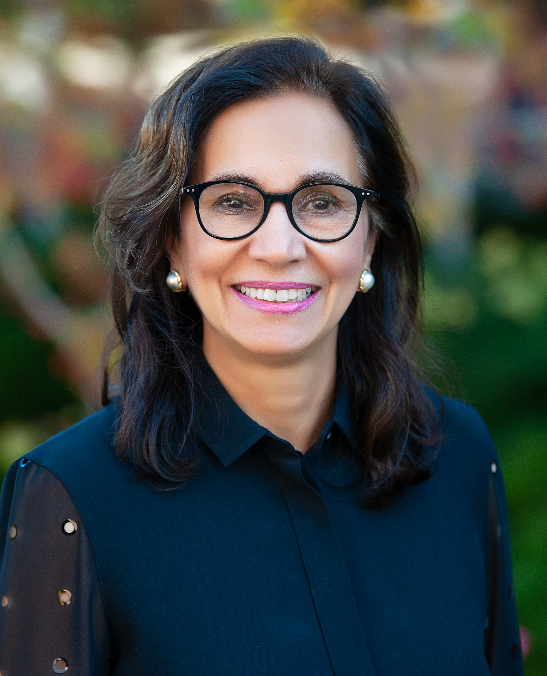 Farzana Khaleel, Executive Vice President & Chief Financial Officer at CBL