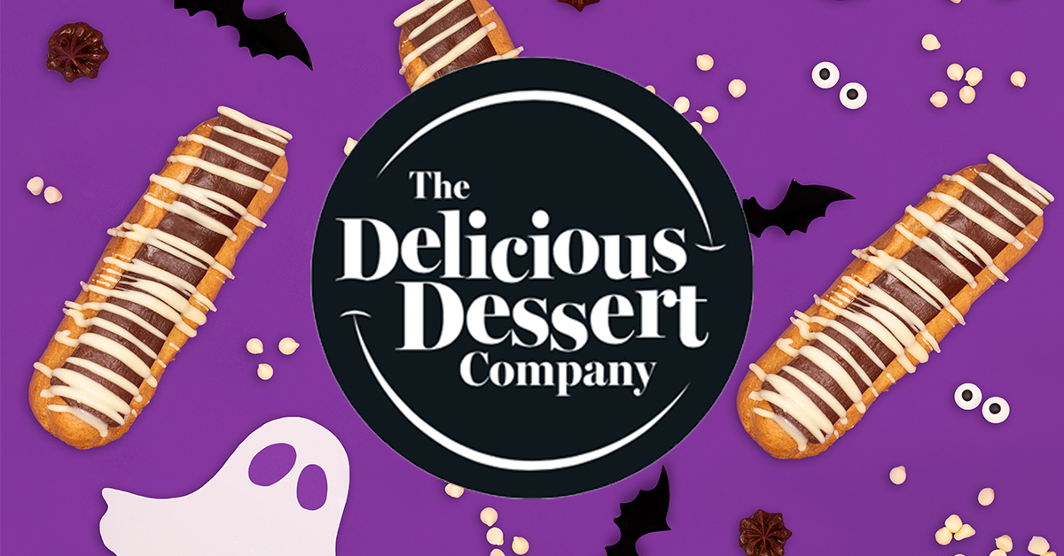 Bakkavor Group plc The Delicious Dessert Company Launches Halloween Collection