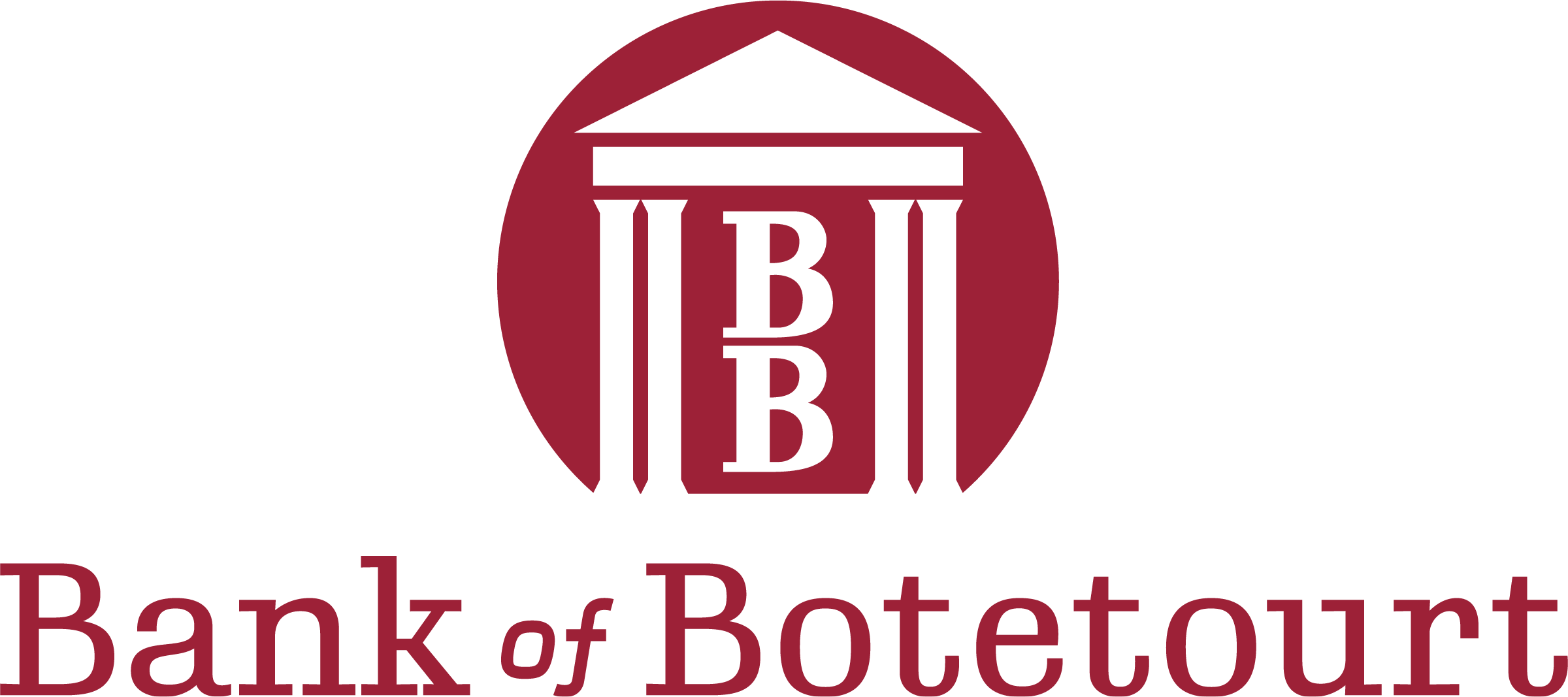 Bank of Botetourt Logo