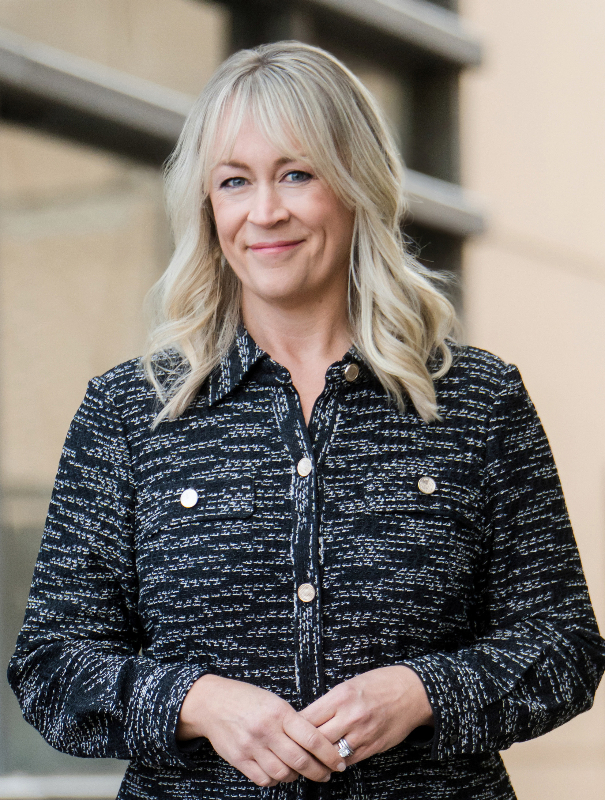 Raime Leeby, Senior Vice President & Chief Strategy Officer