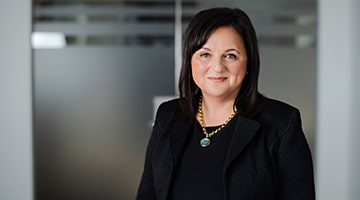 Tatjana Lalkovic, Senior VP & Chief Technology Officer at Definity
