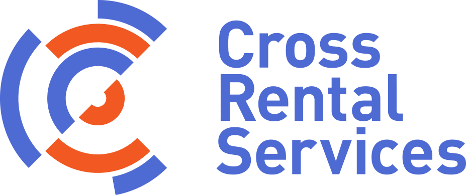 Cross Rental Services Logo