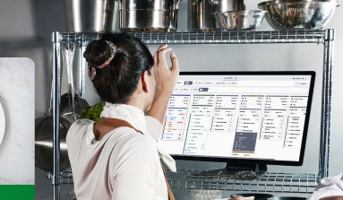 Lightspeed Introduces the Next Generation Kitchen Display System (CNW Group/Lightspeed Commerce Inc.)