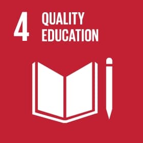 SDG 4: Quality Education and SDG 10, Reduced Inequalities