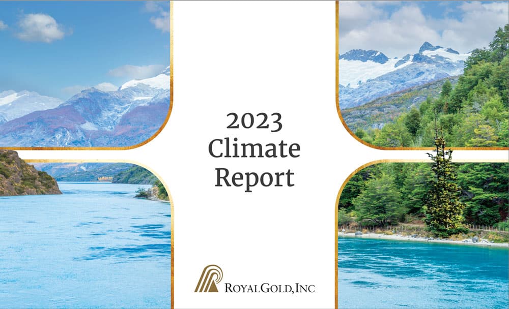 2023 Climate Report