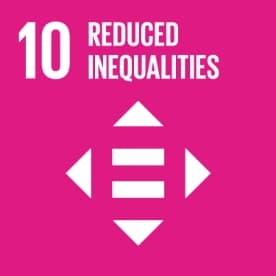 SDG 10: Reduced Inequalities 