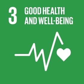 SDG 3: Good Health and Well-being