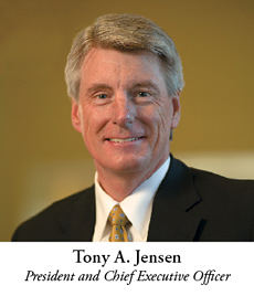 Tony A. Jensen
