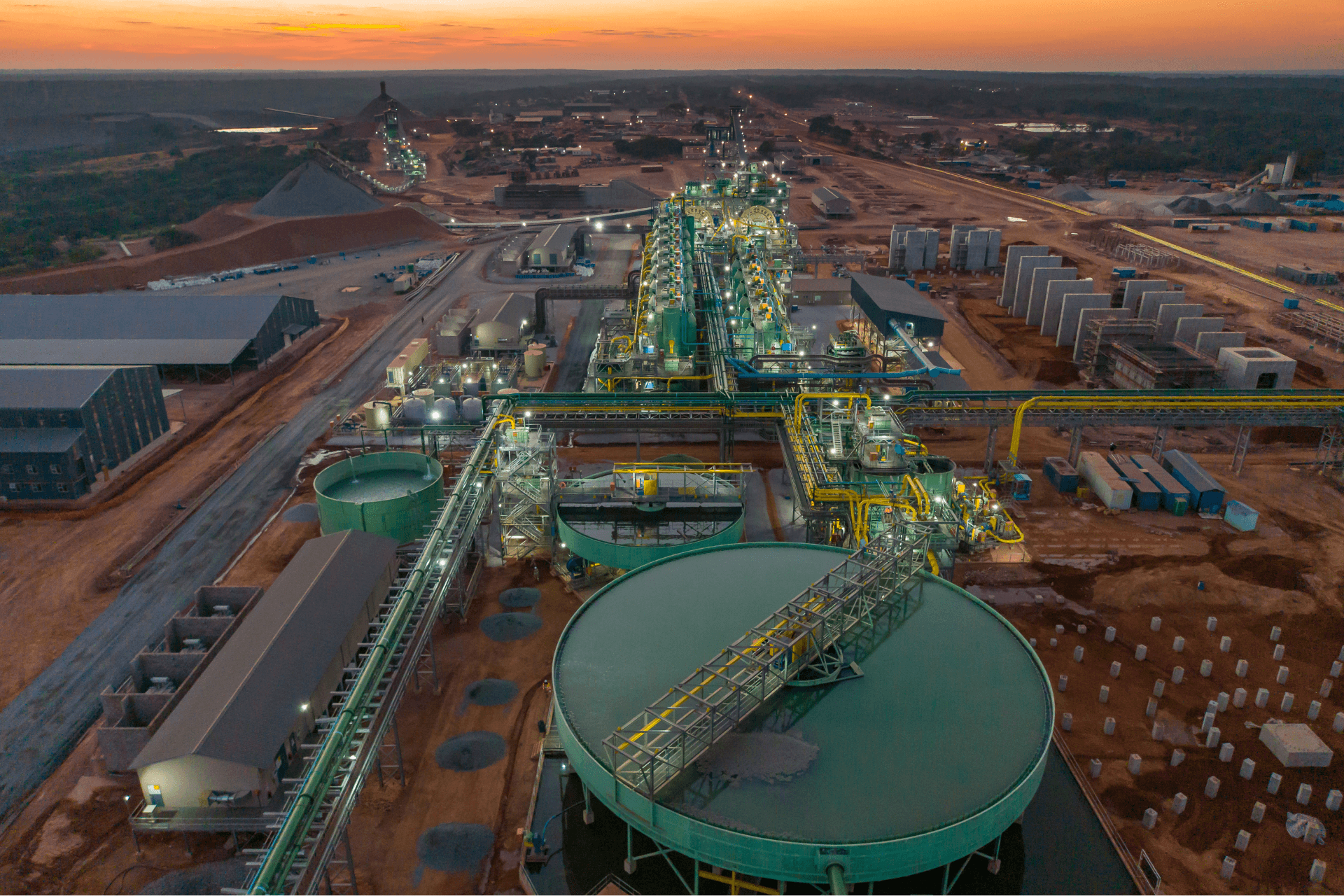 Ivanhoe Mines Ltd. 2020