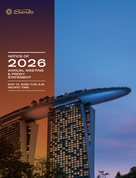 Proxy Statement thumbnail