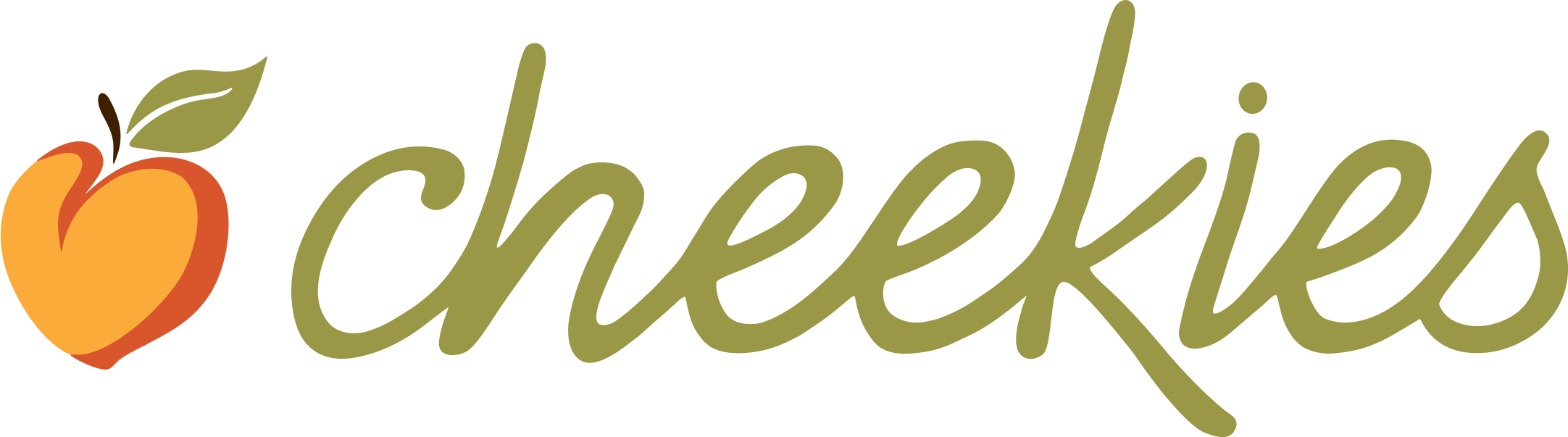 Cheekies Logo