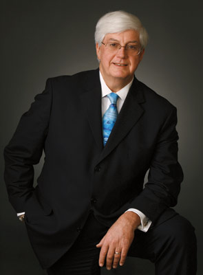 Curtiss-Wright Chairman and CEO, Martin R. Benante