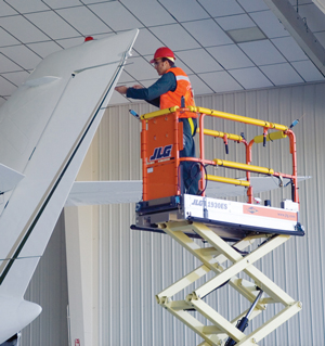 Aerial Work Platforms