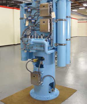 Advanced Electro-Hydraulic Actuator