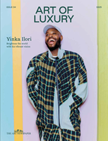 Multimedia JPG file for AMTD’s Successful “ART OF LUXURY” Magazine Trademark Registrations and Ongoing Successes in Protection of Intellectual Property