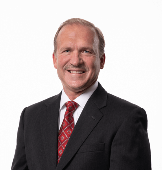 Chairman and CEO Donal D. Charron