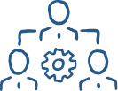 icon of people at meeting table