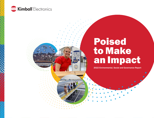 ESG report cover image