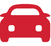 red car icon
