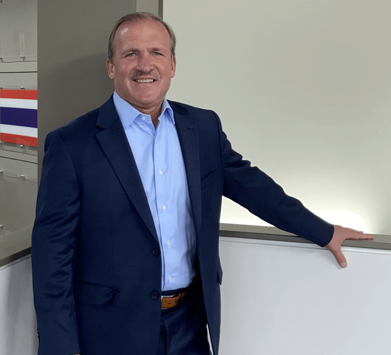 Chairman and CEO Donal D. Charron