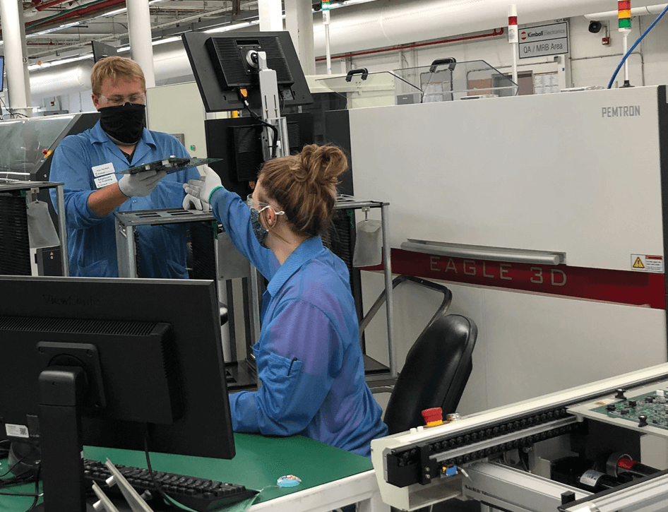 2021 | Advanced Automated Production