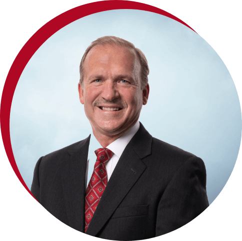 Chairman and CEO Donal D. Charron