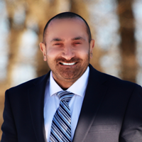 Marco Pistoia, Senior Vice President of Industry Relations at IonQ