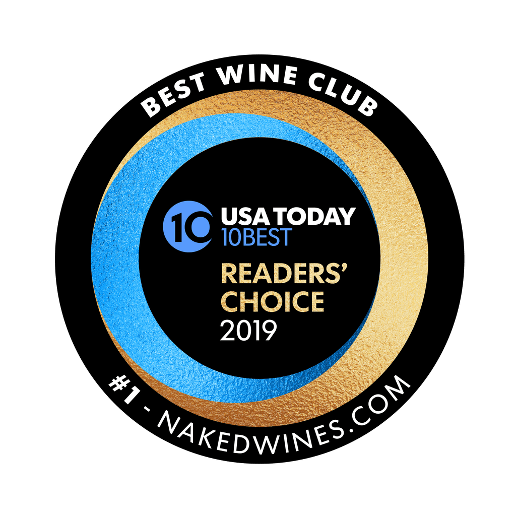 Naked Wines plc Scores ‘Best Wine Club’ Title At USA TODAY