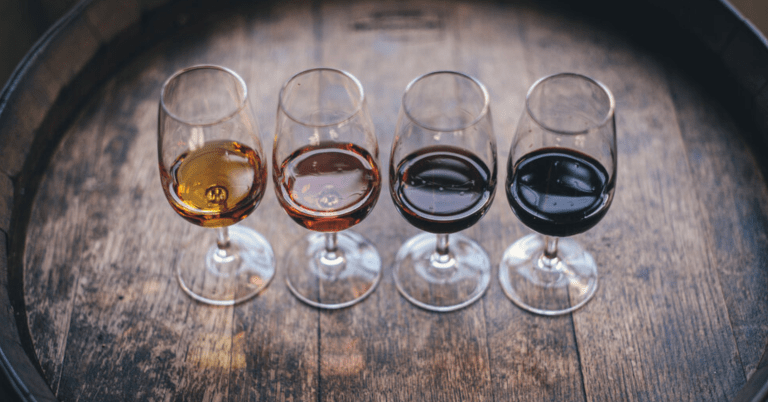 The future of wine is colorful